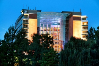 Hilton-Hotel, Frankfurt