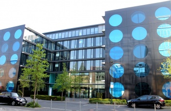 Tersteegen Office Center, Neubau in Düsseldorf 